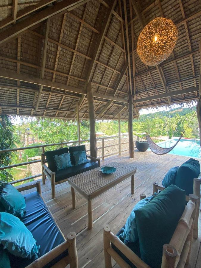 Sampaguita Villas El Nido Bagian luar foto