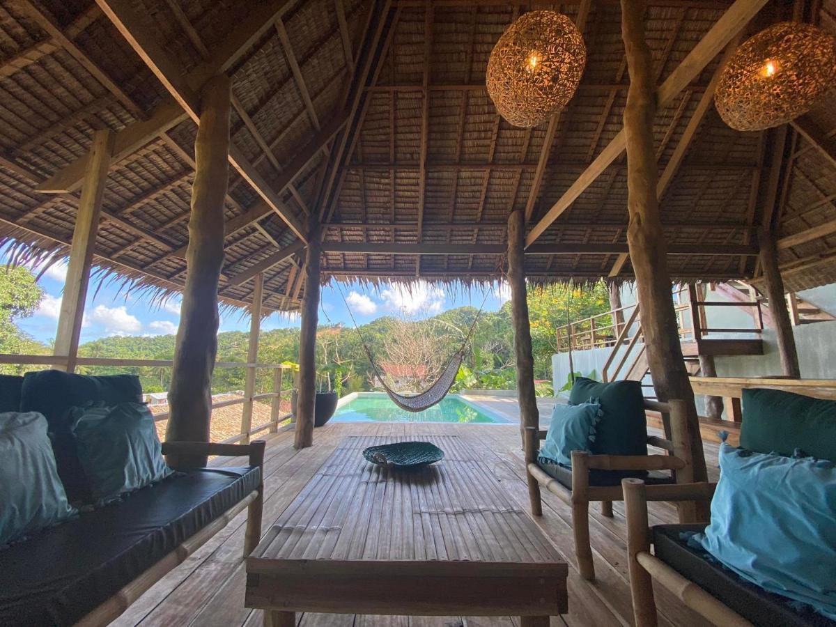 Sampaguita Villas El Nido Bagian luar foto