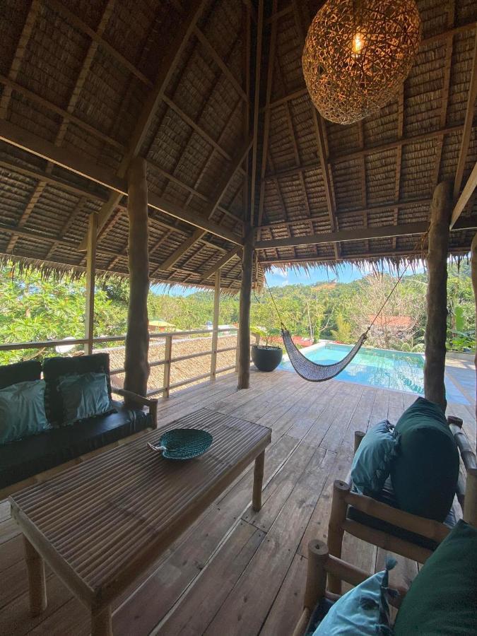 Sampaguita Villas El Nido Bagian luar foto