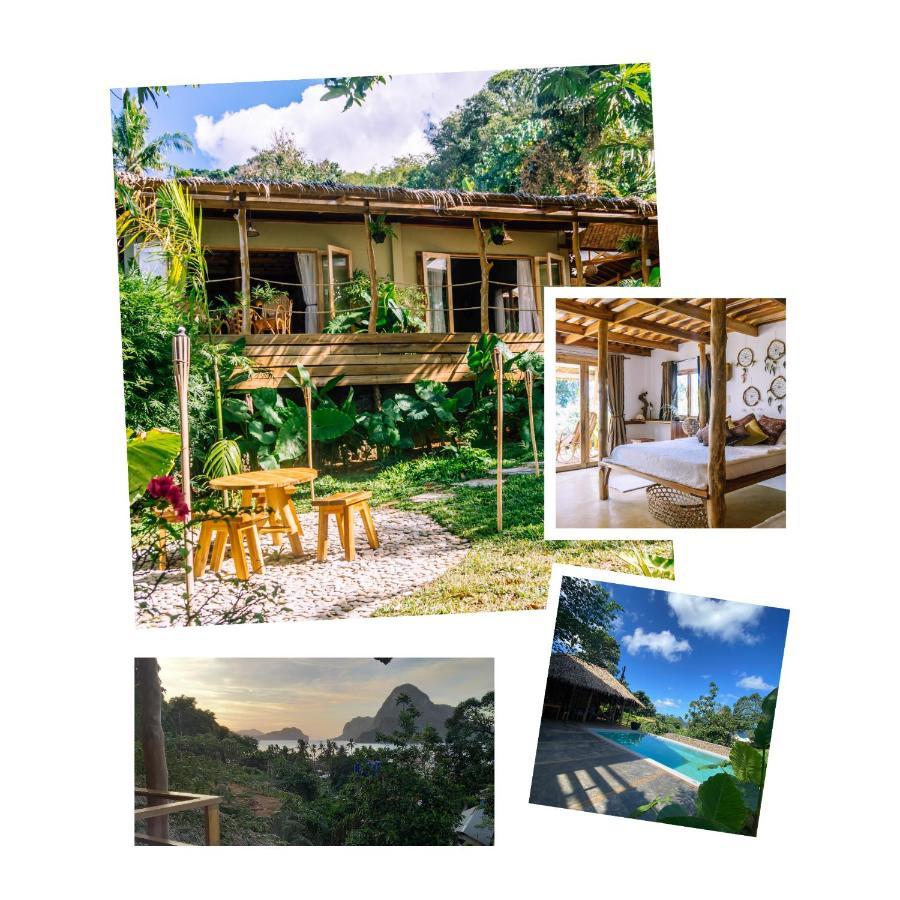 Sampaguita Villas El Nido Bagian luar foto