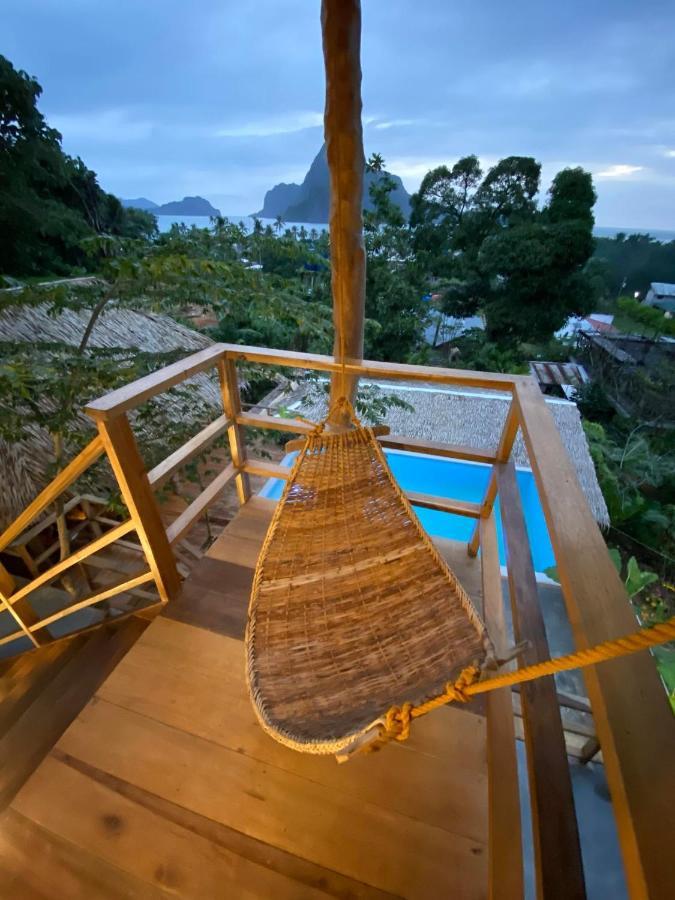 Sampaguita Villas El Nido Bagian luar foto