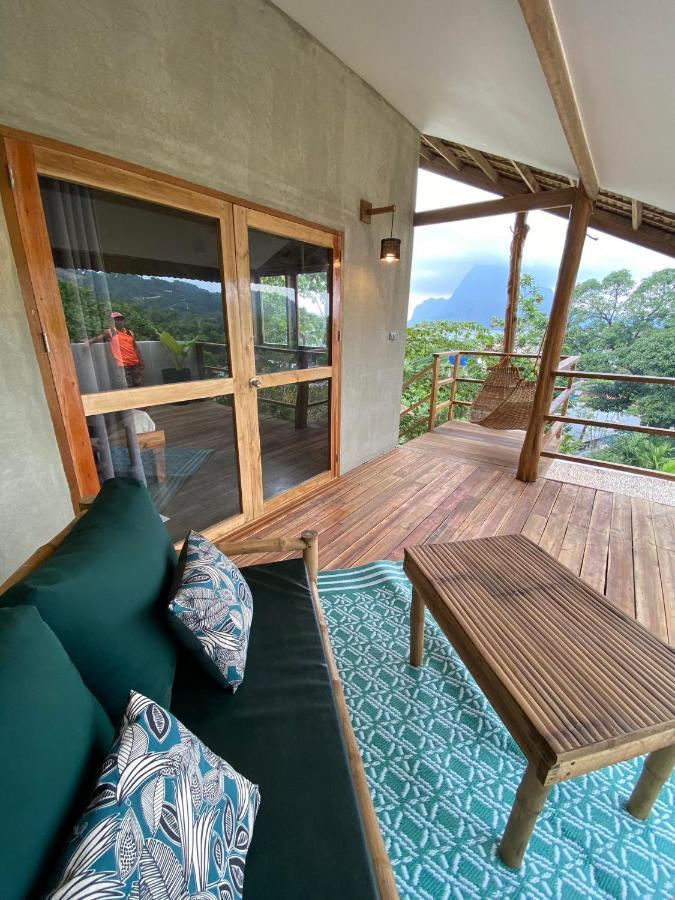 Sampaguita Villas El Nido Bagian luar foto