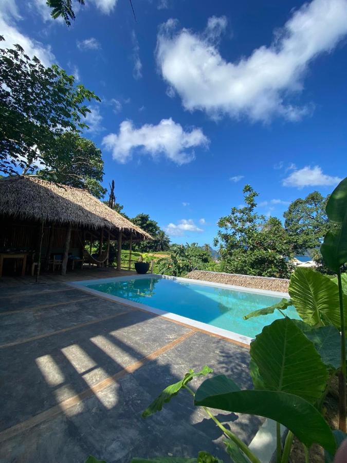 Sampaguita Villas El Nido Bagian luar foto