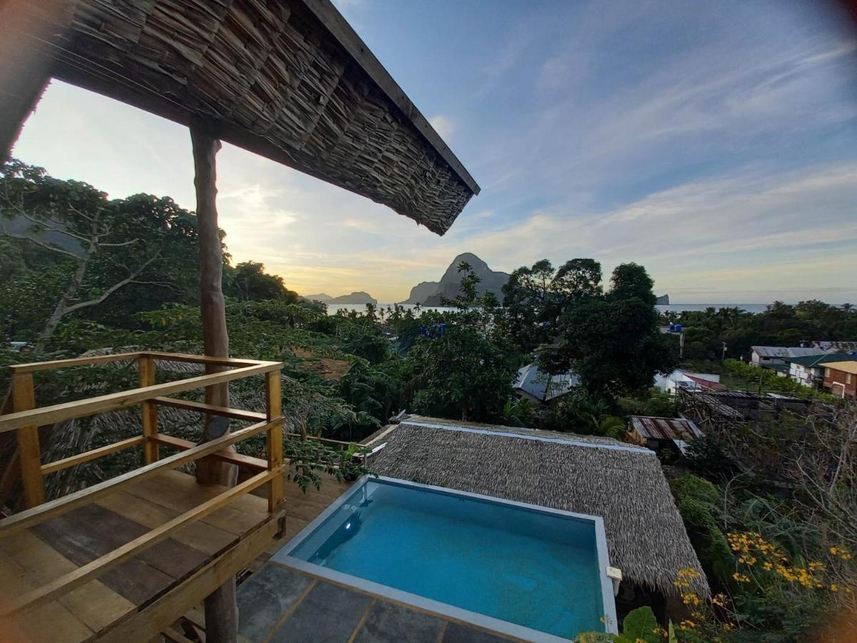 Sampaguita Villas El Nido Bagian luar foto