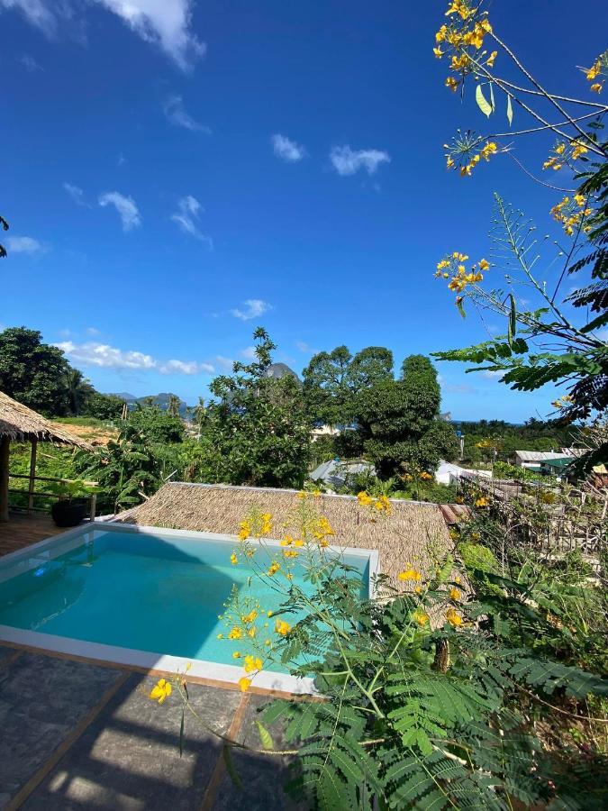 Sampaguita Villas El Nido Bagian luar foto