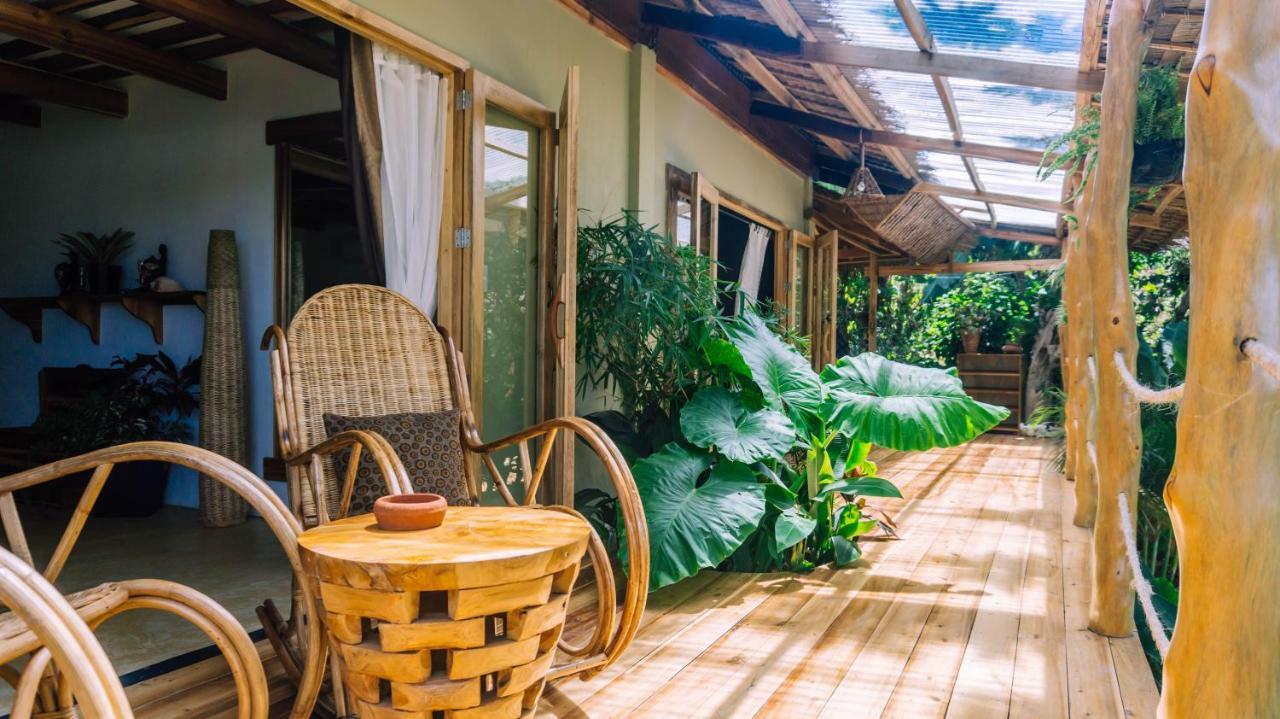 Sampaguita Villas El Nido Bagian luar foto