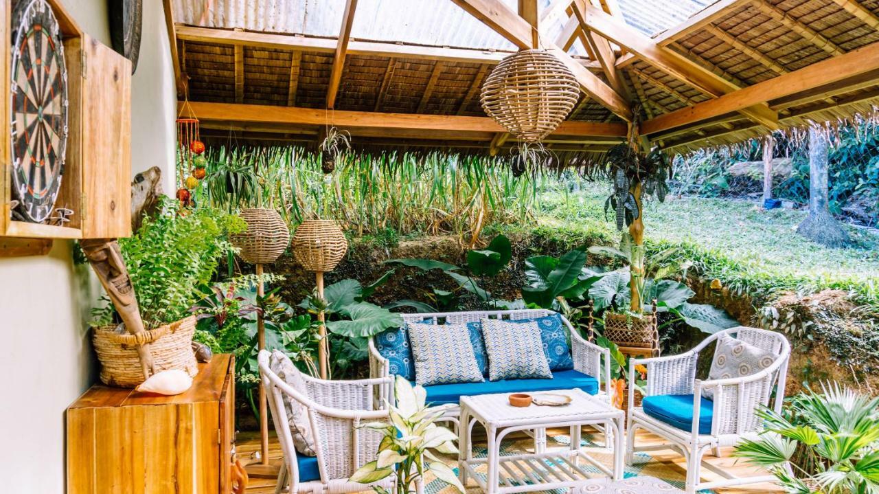 Sampaguita Villas El Nido Bagian luar foto