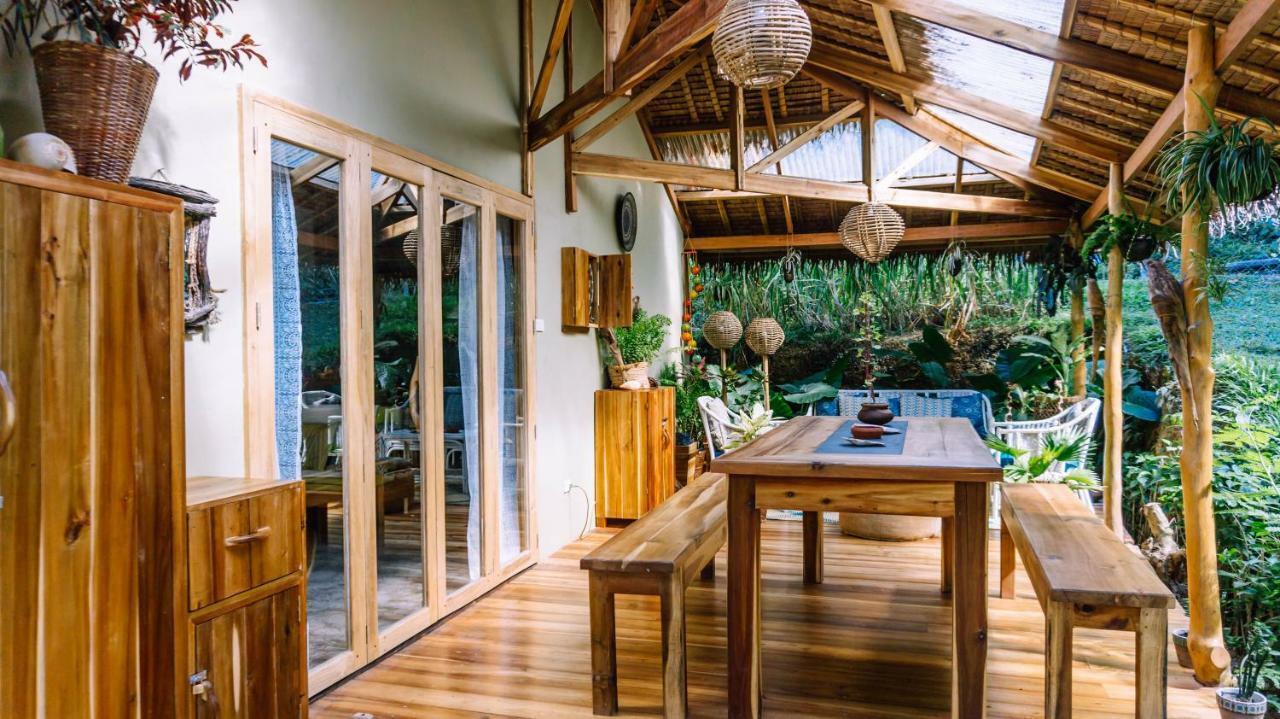 Sampaguita Villas El Nido Bagian luar foto
